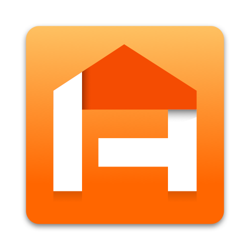 Hausetopia Camera logo