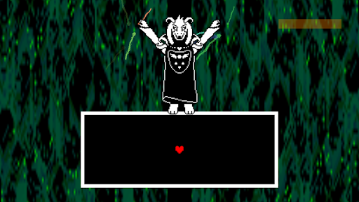 Asriel dreemurr Screenshot 2 - AppWisp.com