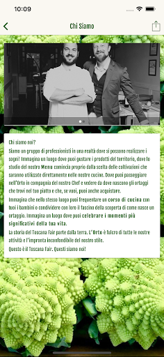 Toscana Fair Pistoia Screen 2