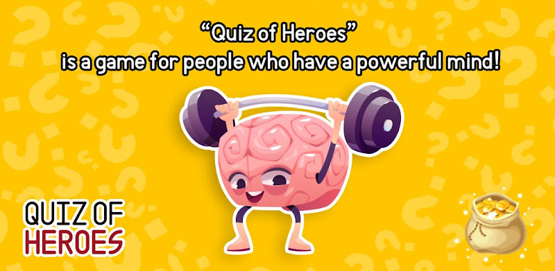 Quiz of heroes