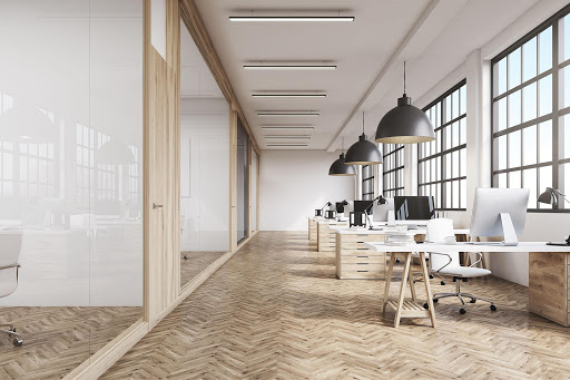 Android application Smart Office screenshort