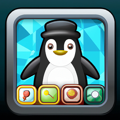 Penguin Slots: Casino games  Icon