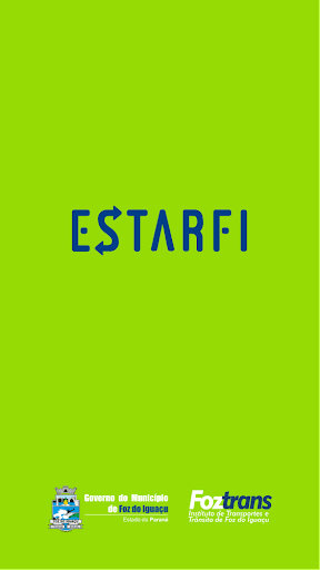 ESTARFI FOZTRANS Screenshot 4 - AppWisp.com