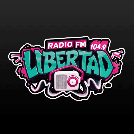 Icono de la aplicación Radio FM Libertad 104.9 MHz