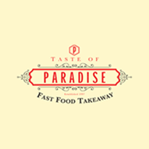 Taste Of Paradise logo