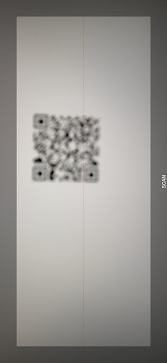QR Scanner Screen 2