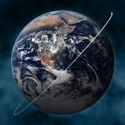 「Earth-Now」のアイコン画像