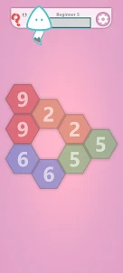 Number Quest One Line Puzzle