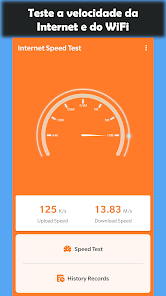 Teste velocidade 4G 5G WiFi – Apps no Google Play