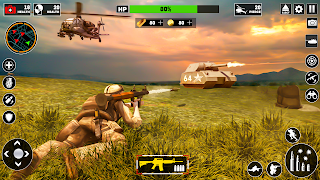 Anti Terrorist Gun Shooting - Screenshot 3