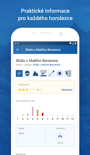 Skály ČR Screen 3