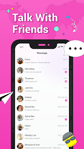 FUN CALL-Messaging & Chat App