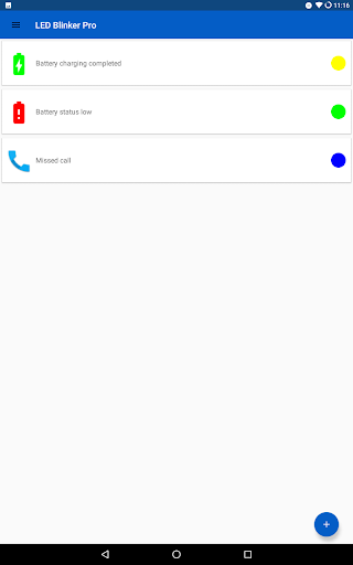LED Blinker Notifications Pro - Tools - apps