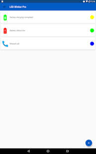 LED Blinker Notifications Pro Captura de pantalla