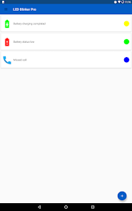 chauffør perler Sport LED Blinker Notifications Pro - Apps on Google Play