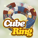 Cover Image of Unduh Cube Ring - Tile Match 3D  APK