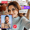 Загрузка приложения Video Call Random Chat - Live Talk and Vi Установить Последняя APK загрузчик