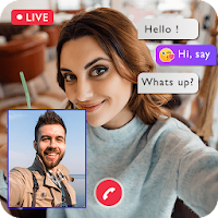 Video Call Random Chat - Live Talk and Video Call