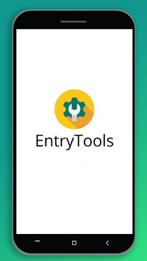 Android application Entry Tools - VersionX screenshort