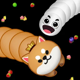 Worms Merge: холостой io игра Mod Apk