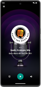 Radio Pro Music 90s Online
