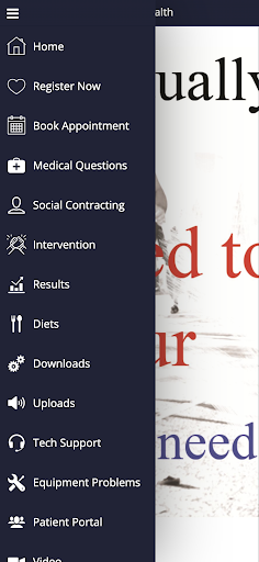American eHealth Screen 2