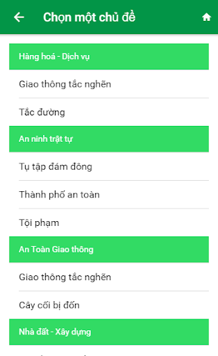 Kết nối Cao Bằng Screen 3
