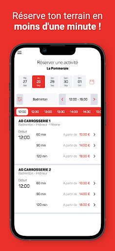 La Pommeraie Screen 3