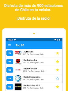 Radio Chile FM: Radios - Aplicaciones en Google Play