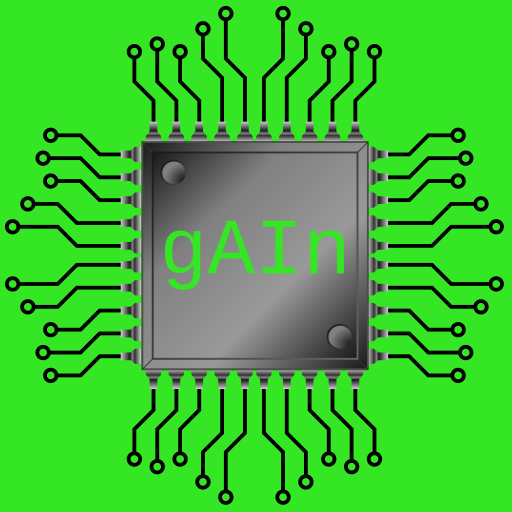 gAIn Clicker logo