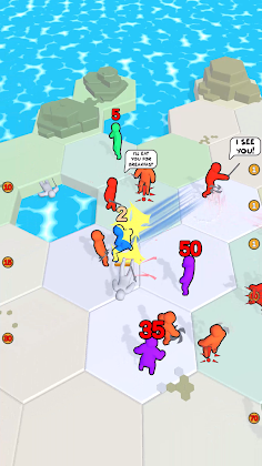 Foe Fighter - Screenshot 4