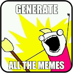 Cover Image of Download GATM Meme Generator  APK