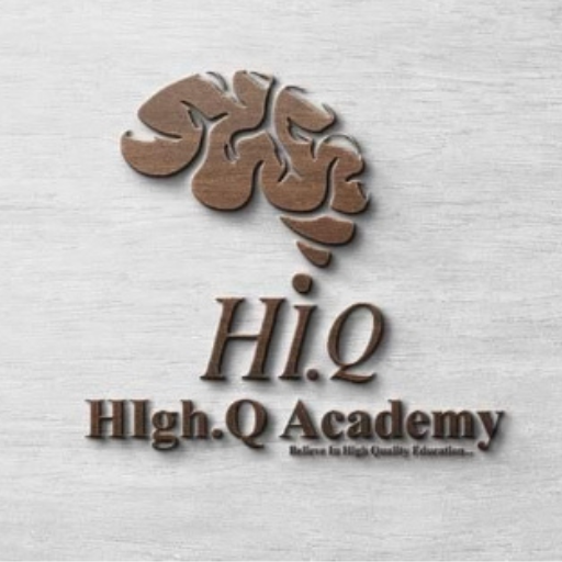 High Q Academy logo