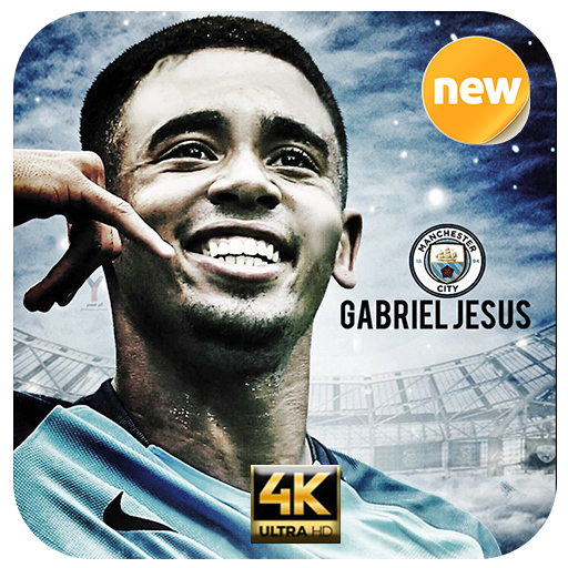 Gabriel JESUS Wallpapers 4k HD