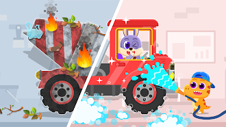 Game screenshot Игры мойки и ремонта авто mod apk