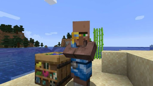Just Enough Professions MCPE Screen 3