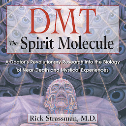 Obraz ikony: DMT: The Spirit Molecule: A Doctor's Revolutionary Research into the Biology of Near-Death and Mystical Experiences