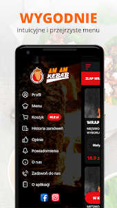 AmAm Kebab | Kraśnik