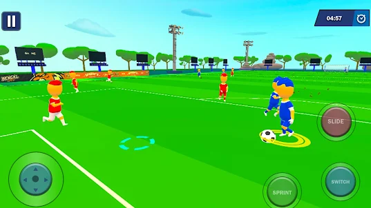 Football Soccer Games 2023