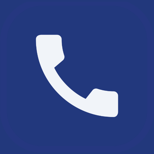 Téléphone simplifié logo