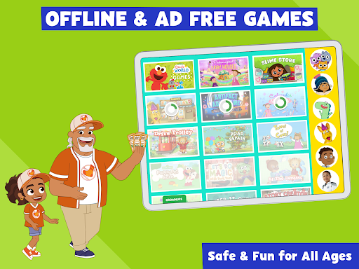 PBS KIDS ScratchJr - Apps on Google Play