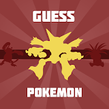 Guess the pokemon! icon
