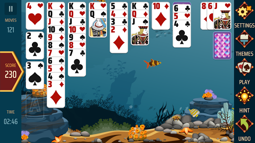 Microsoft Solitaire Collection: Klondike - Expert - May 14, 2022