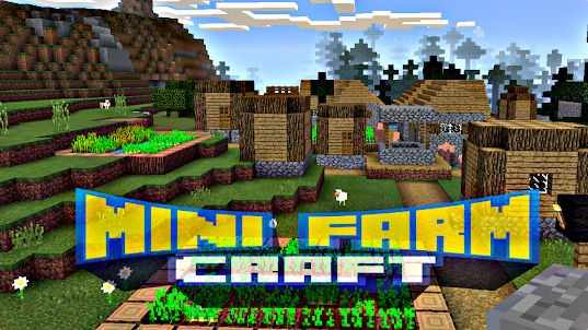 Mini Farm Craft Master World