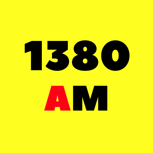 1380 AM Radio stations online