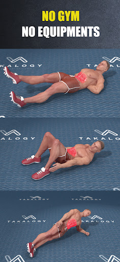 Home Workout - Fitness Coach Screenshot 4 - AppWisp.com
