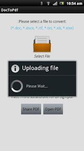 Doc To Pdf(圖2)-速報App