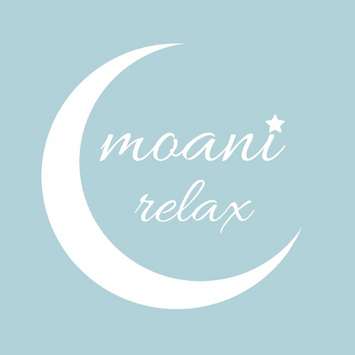 moani（モアニ）会員アプリ logo