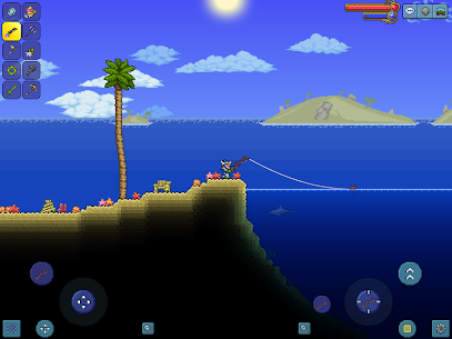 Terraria APK + Mod 1.4.3.2.3 download free 9