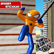 spider stickman rope hero - Androidアプリ